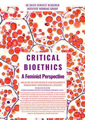 Bioethics Flyer