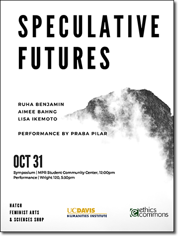 Speculative Futures Conference